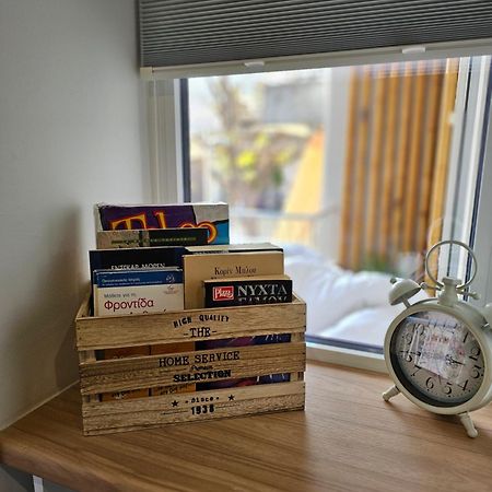 Bamboo Apartment Marousi Center Αθήνα Εξωτερικό φωτογραφία