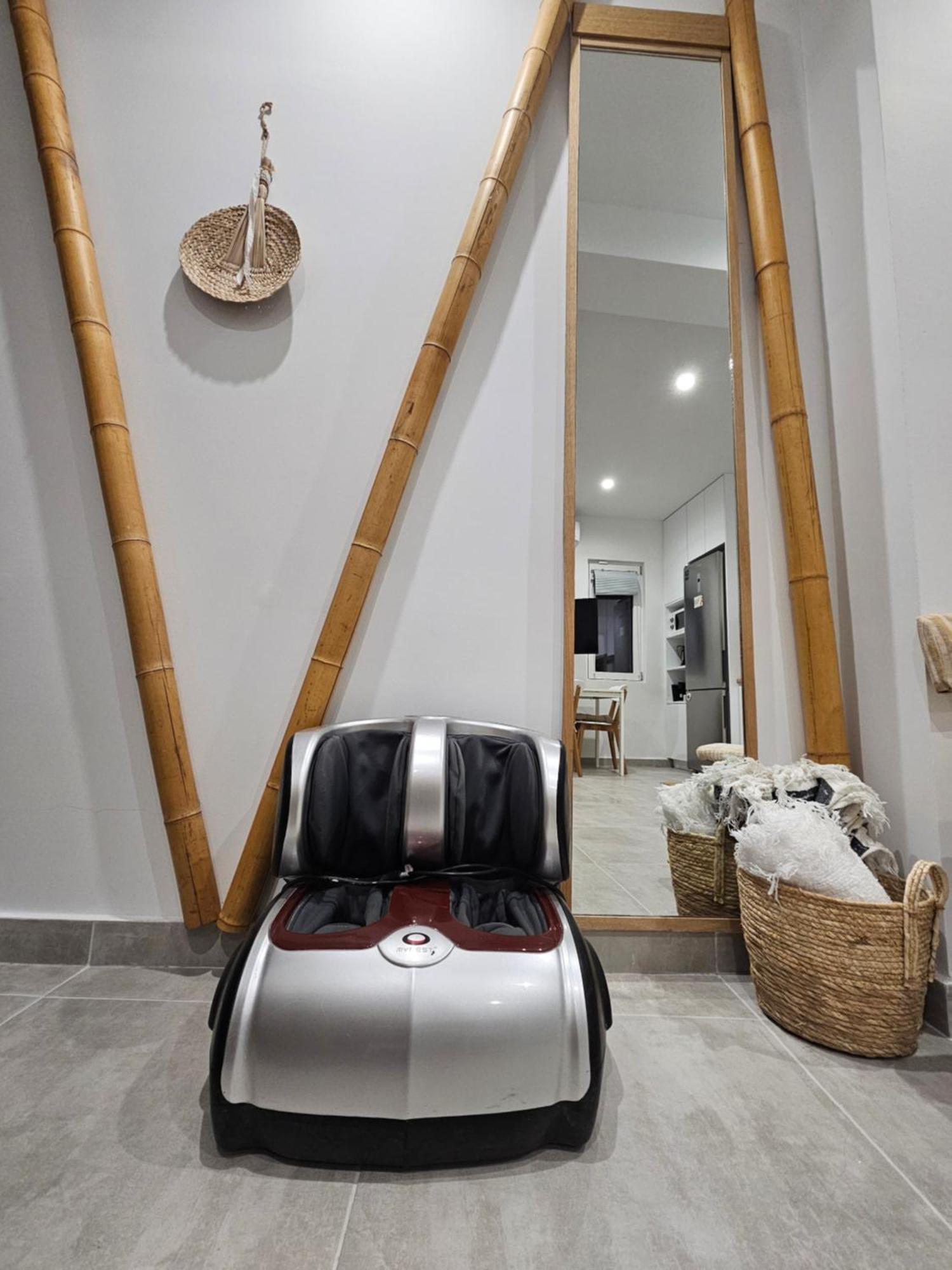 Bamboo Apartment Marousi Center Αθήνα Εξωτερικό φωτογραφία